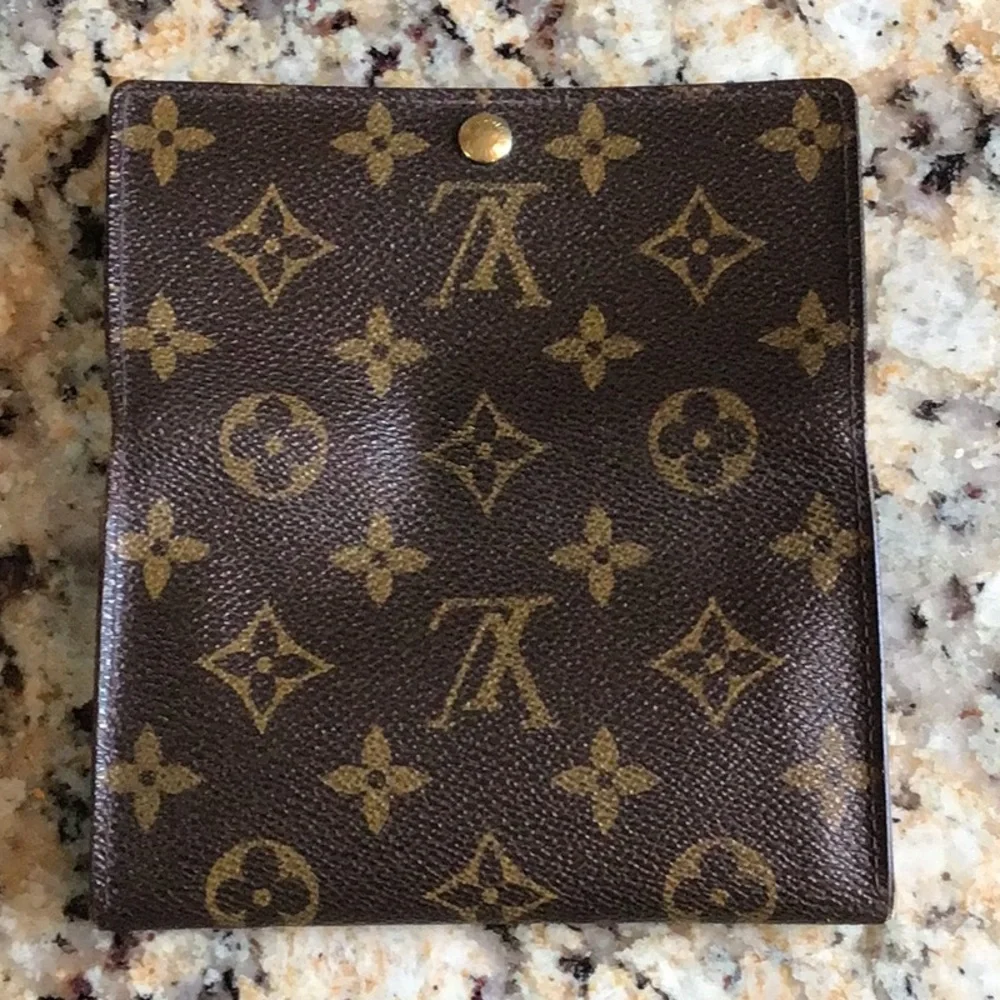 Louis Vuitton Long Short Portereuille Sarah Monogram set need zipper pulls